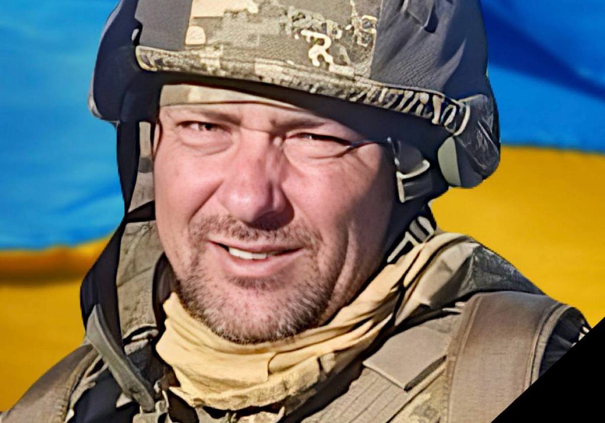 На Донеччині загинув воїн з Кам’янського