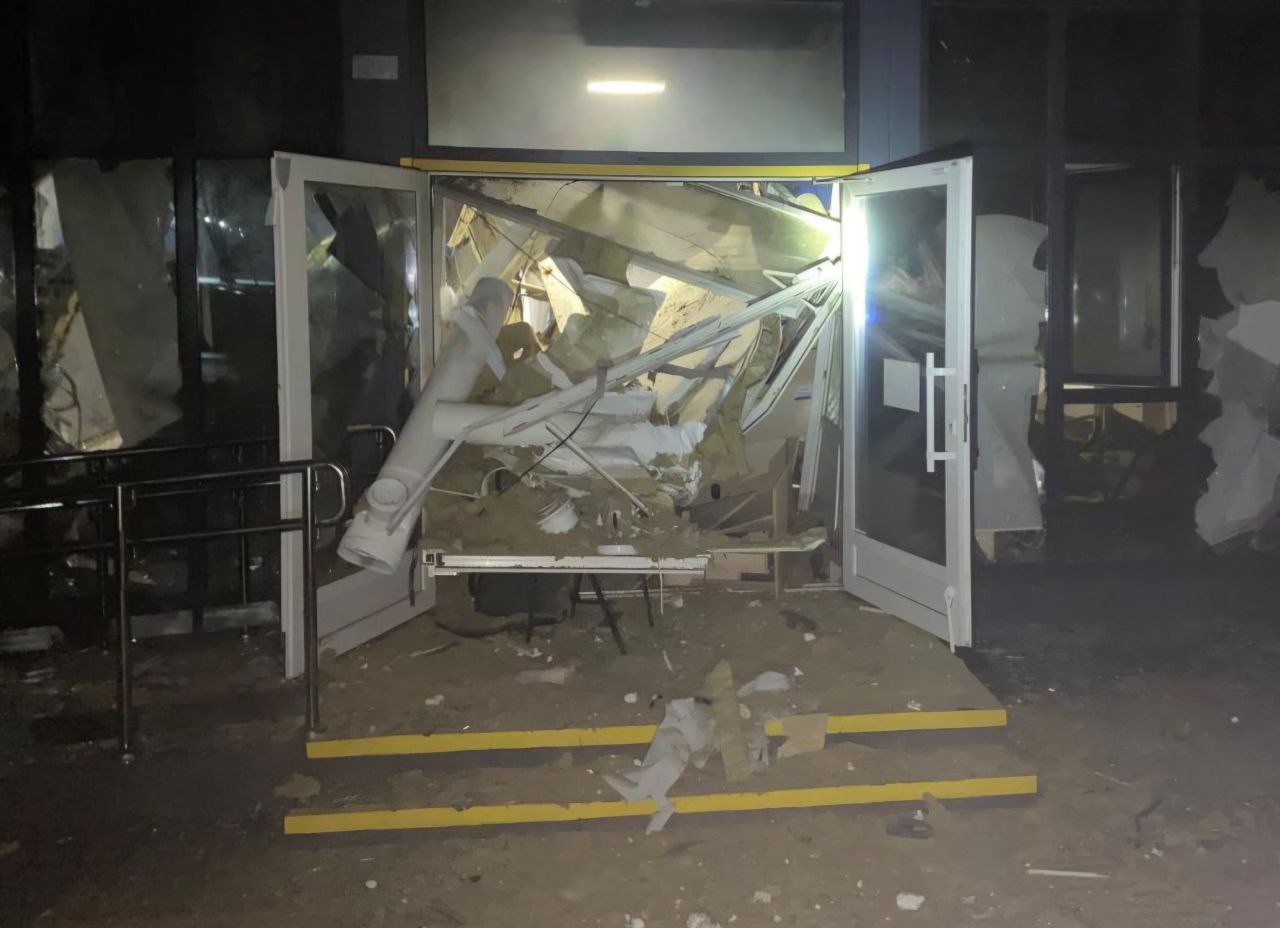 Дрони атакували Дніпропетровщину: постраждали три райони