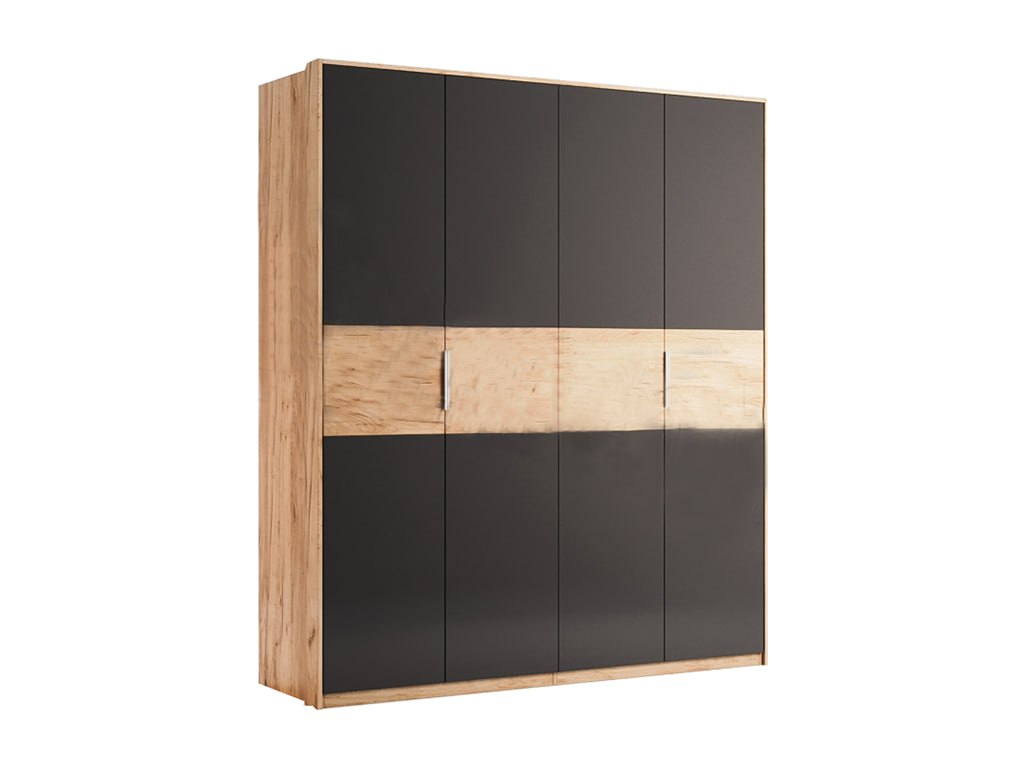 Інновації в меблевій індустрії: модульні шафи