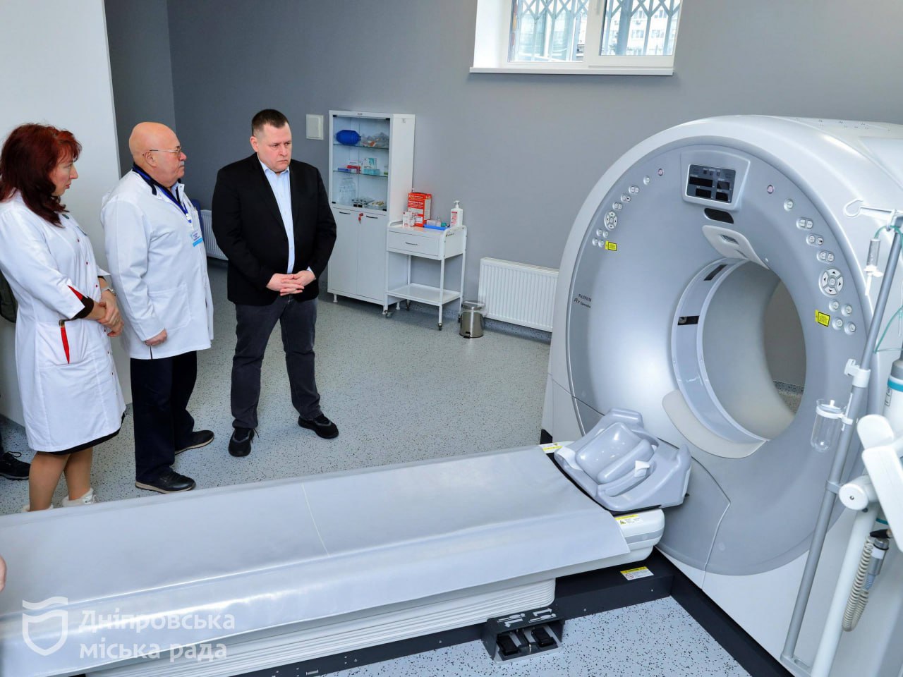 Дніпро оновлює медичні заклади під час війни