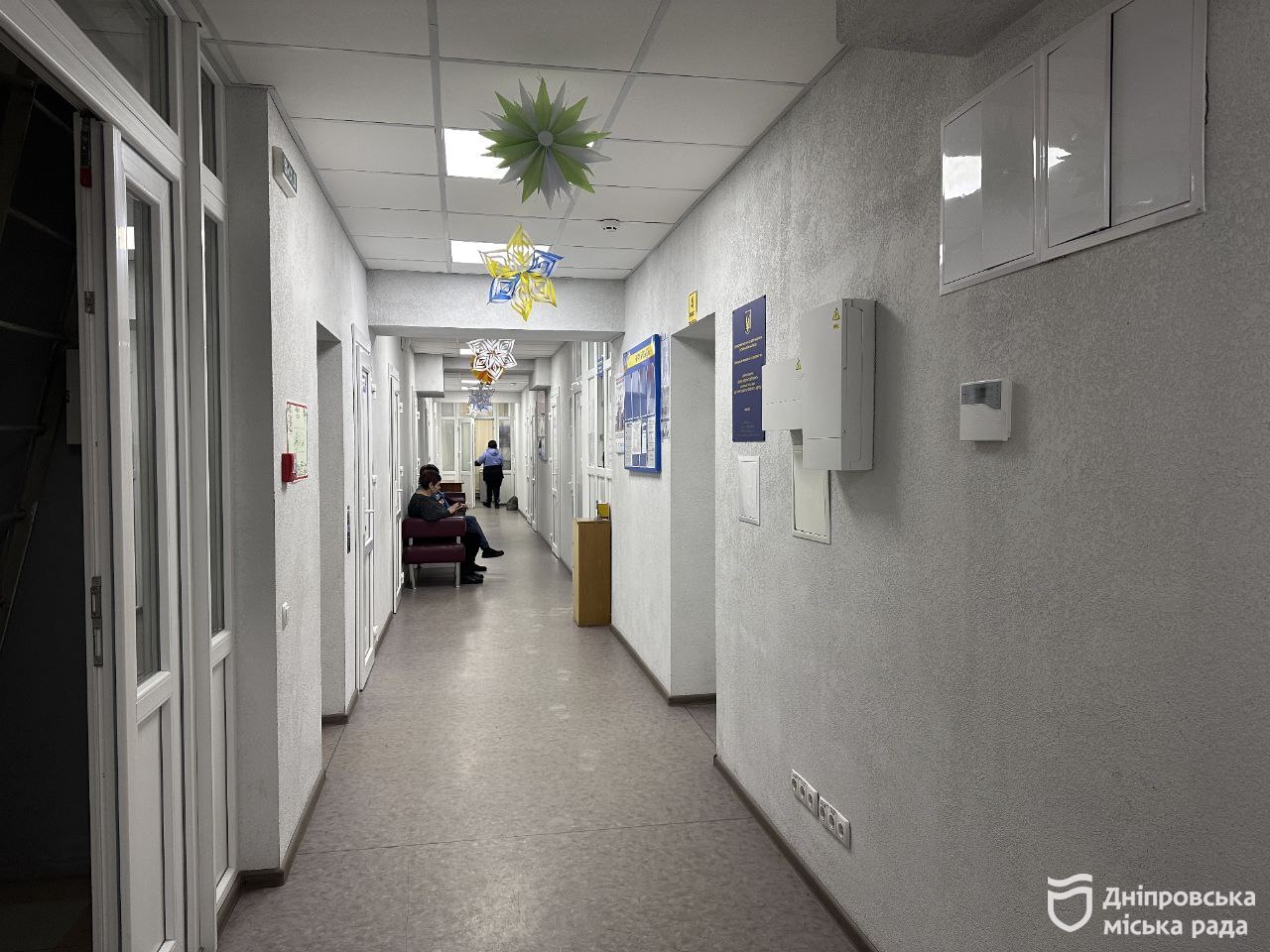 У Дніпрі працюють п’ять центрів ментального здоров’я