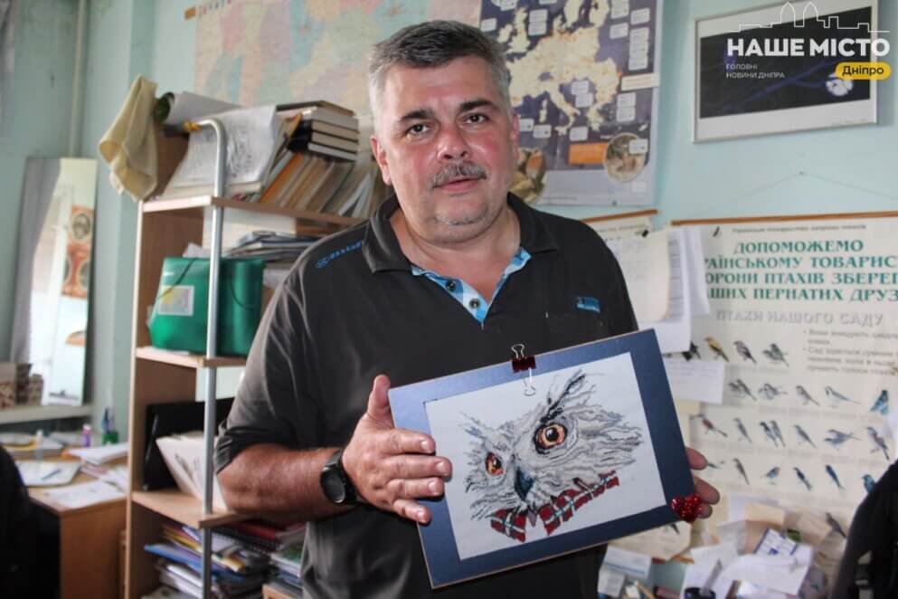 Чому сови збираються у великі колонії: пояснення дніпровського зоолога