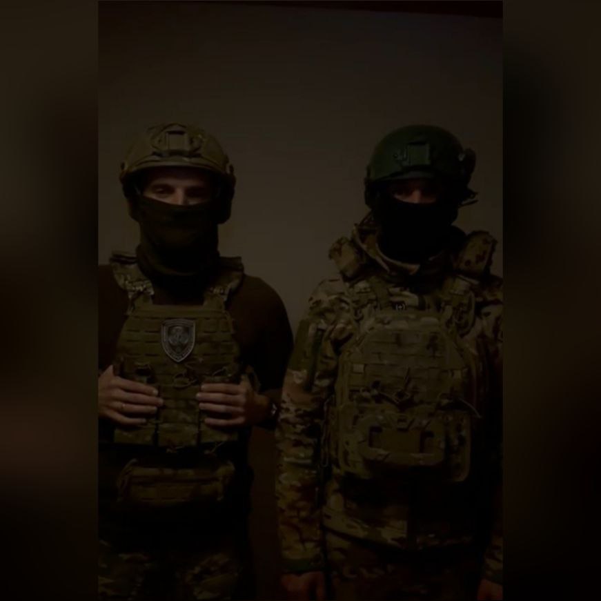 Воїни 33 ОШП закликали до єдності та людської вдячності