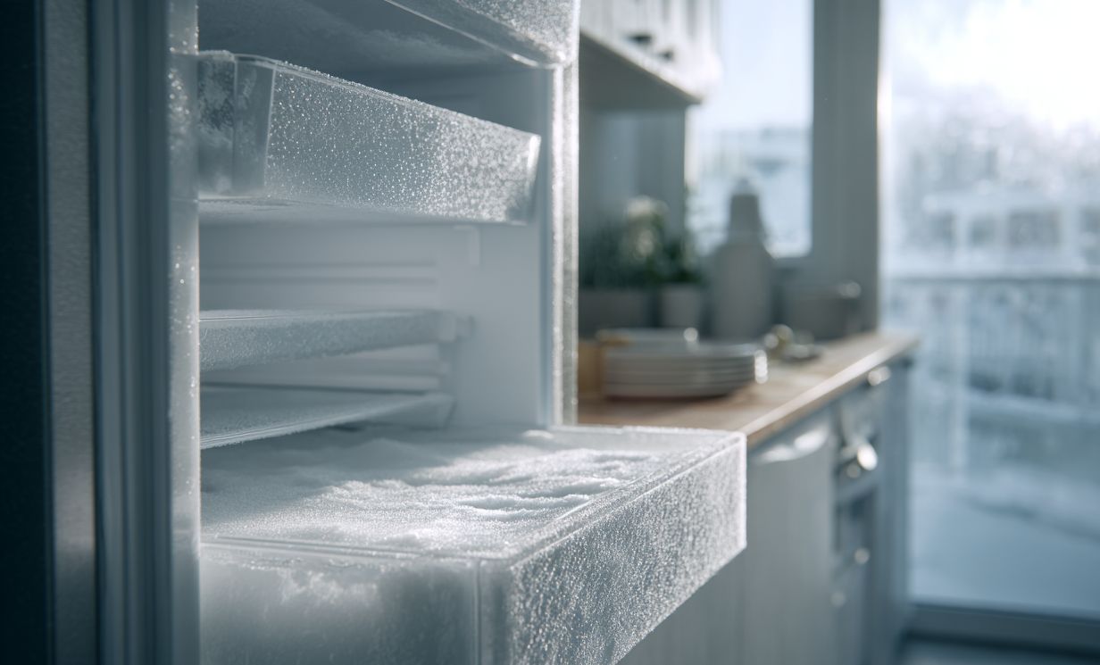 Боротьба з льодом у холодильнику: ефективні поради