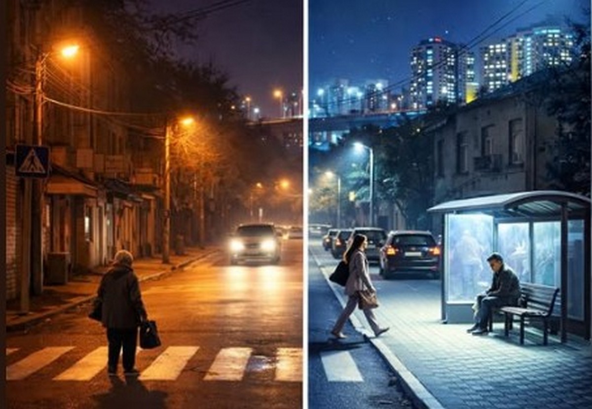 Дніпро лідирує у якості вуличного освітлення попри війну