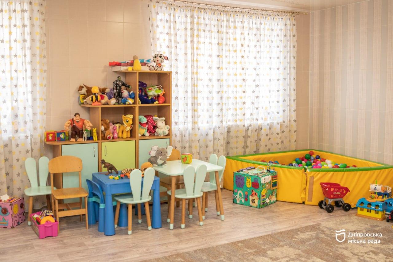 У Дніпрі діє центр підтримки для жінок та дітей, постраждалих від насильства