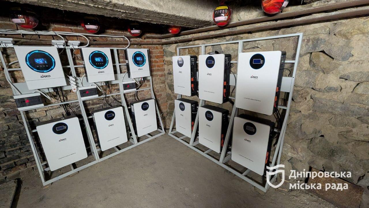 Посилення теплопостачання в Дніпрі: до 5 годин автономної роботи котелень