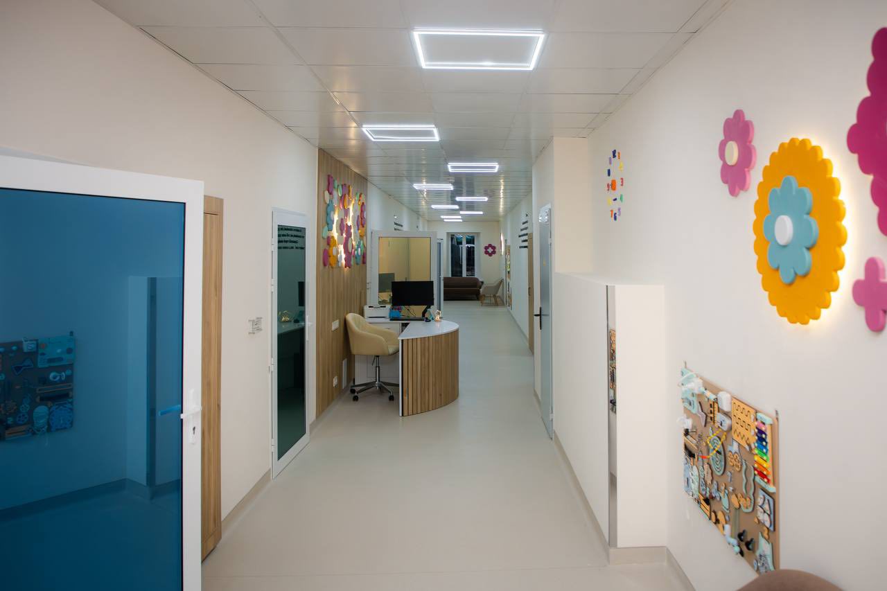 Новий Центр ментального здоров'я відкрито у Дніпрі