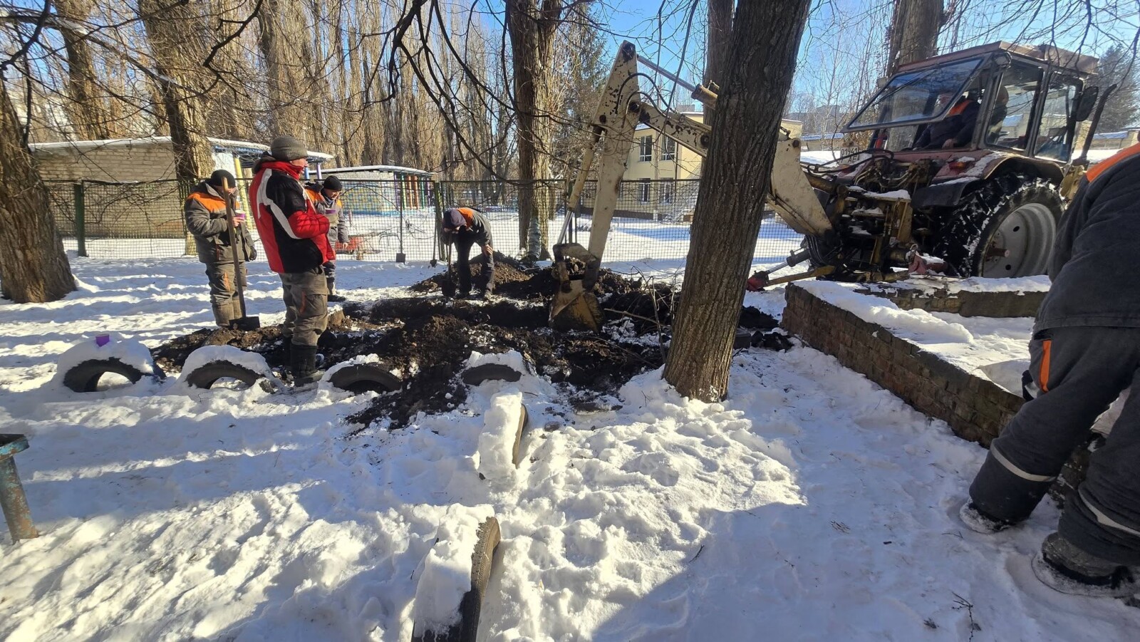 Завзяття та професіоналізм: як енергетики з Жовтих Вод відновили світло у Дніпрі
