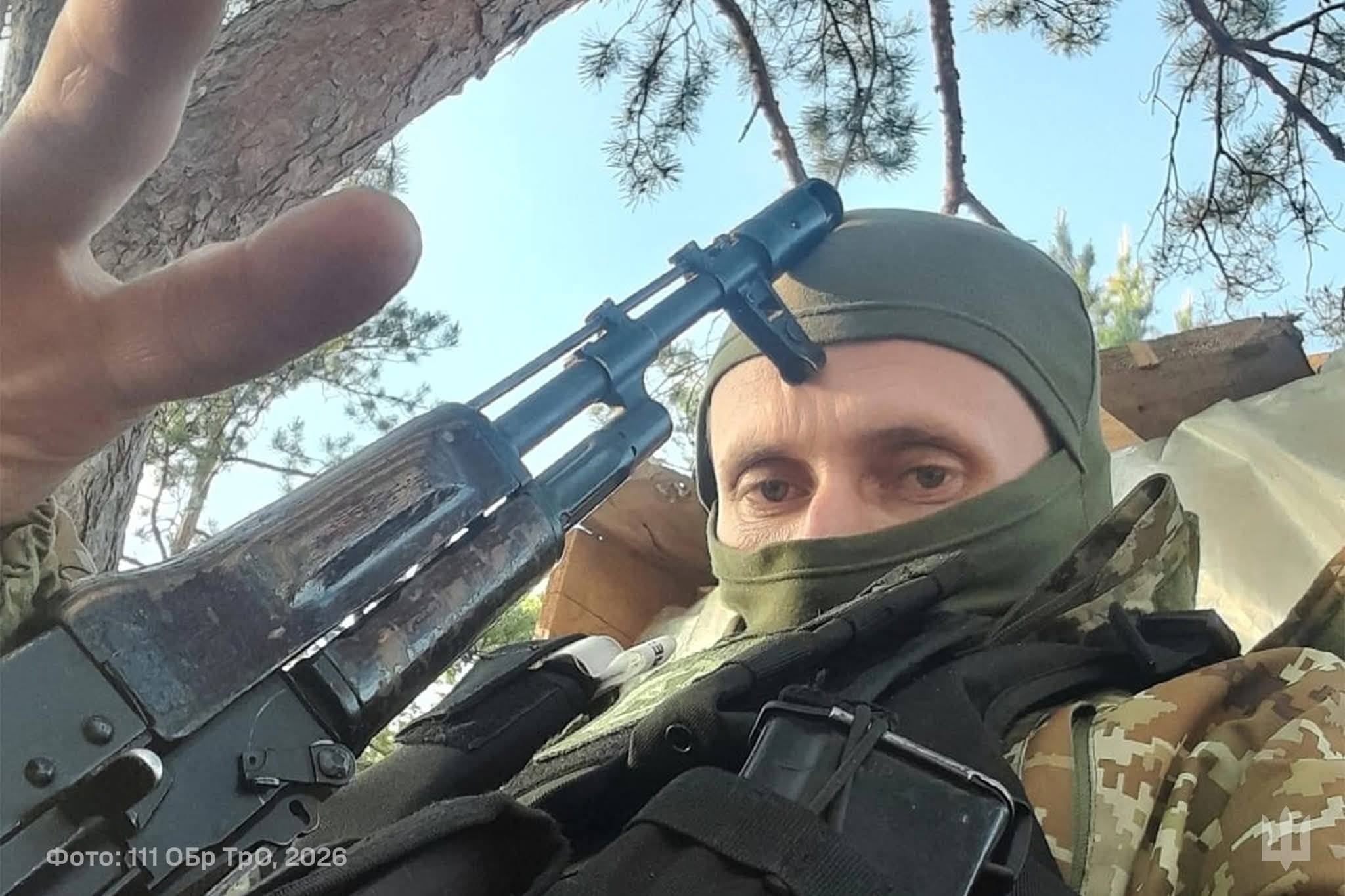 Від міжнародних перевезень до захисту кордону: історія далекобійника з Дніпра