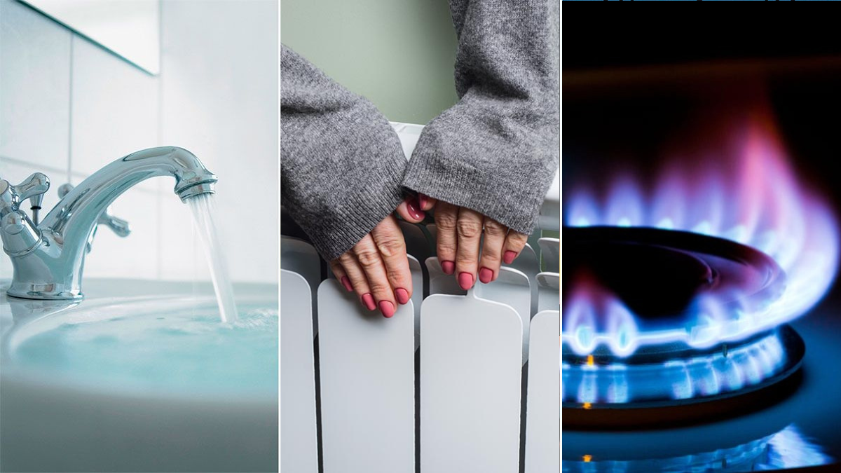 Перебої з водою, теплом і газом у Дніпрі: актуальна інформація