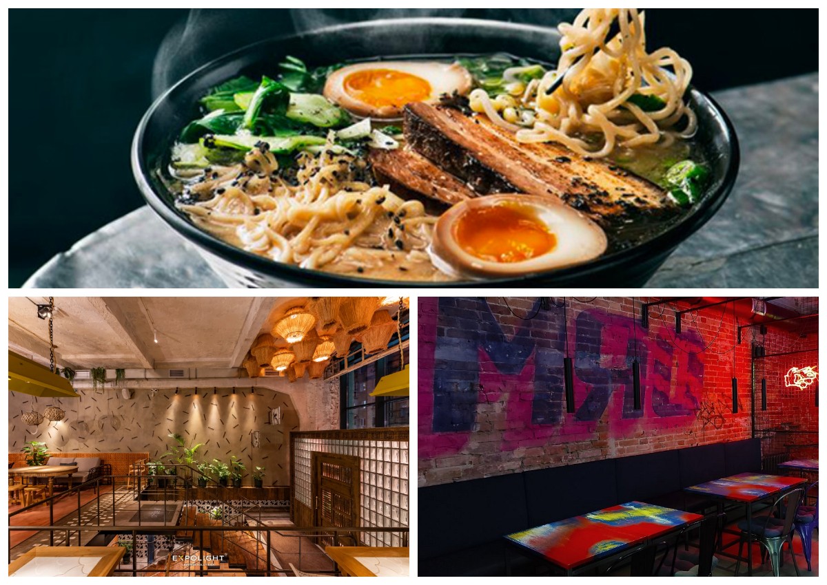 Відкрийте смаки Азії: кращі ресторани азійської кухні у Дніпрі