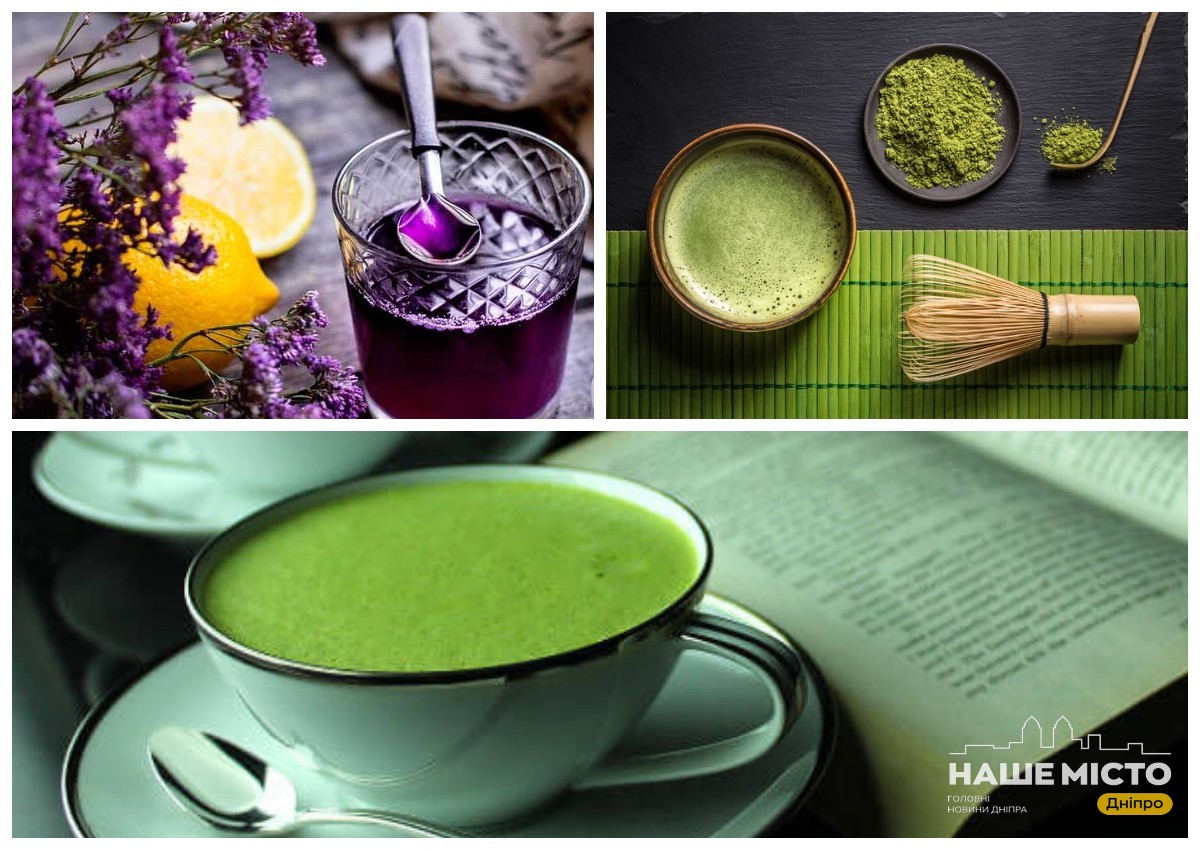 Кращі місця для смакування матча у Дніпрі