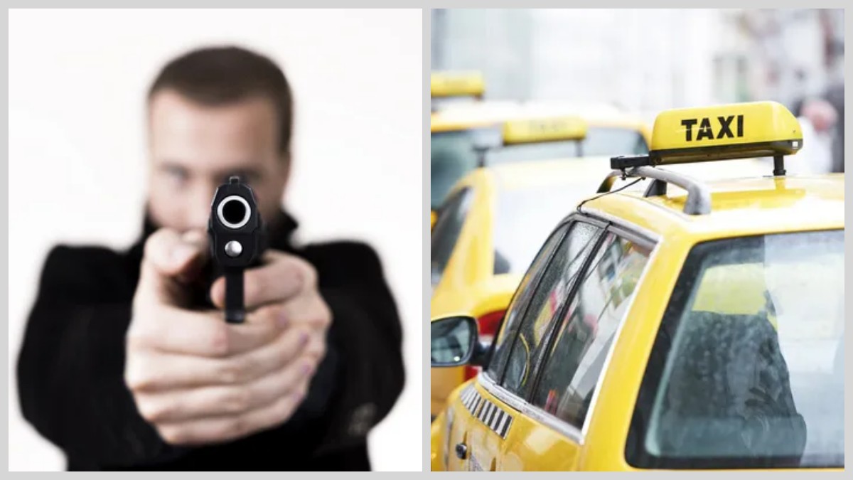 Трагічна розплата у Дніпрі: пасажир стріляв у таксиста замість оплати