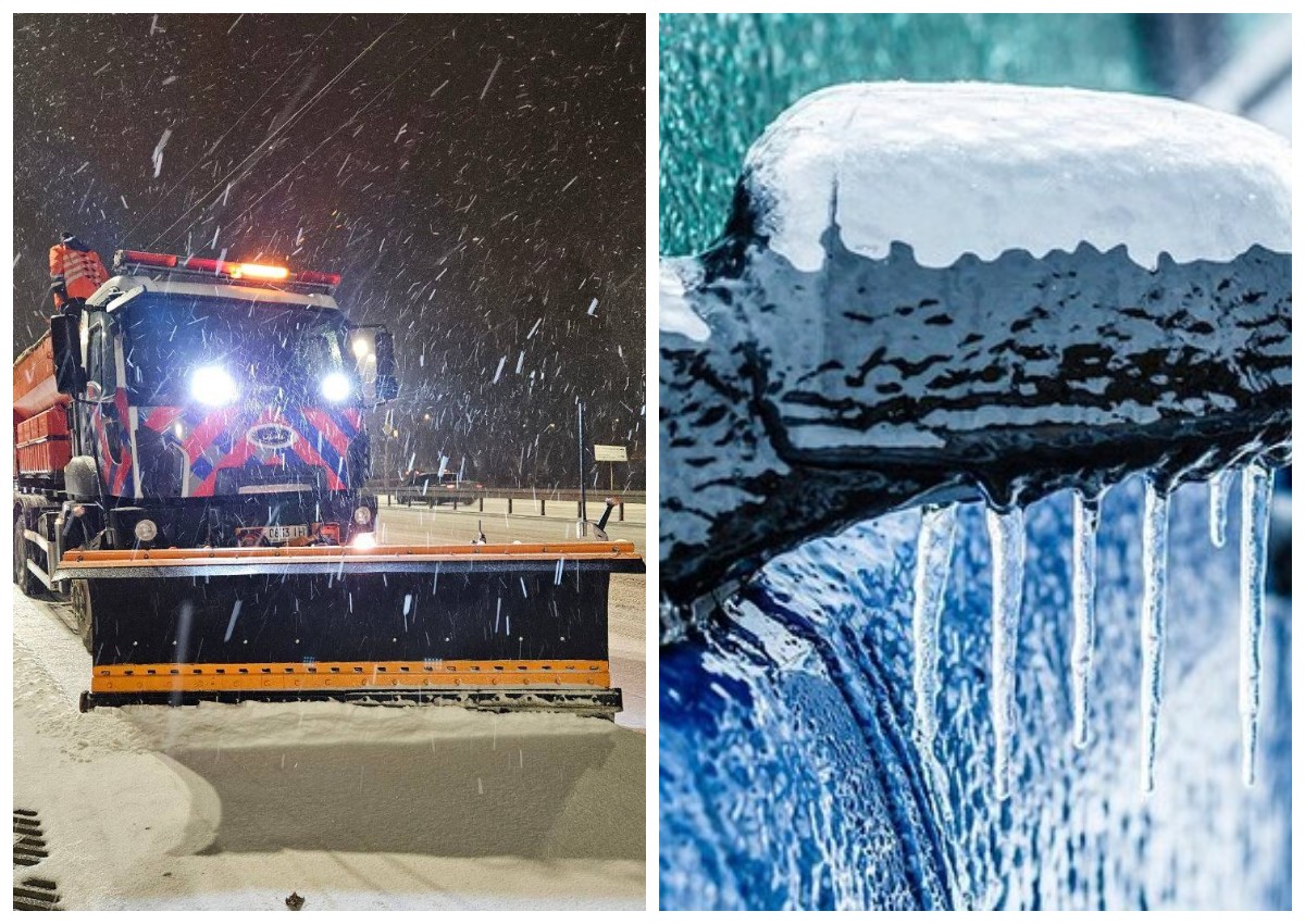 Екстремальна погода у Дніпрі: різке погіршення 31 січня