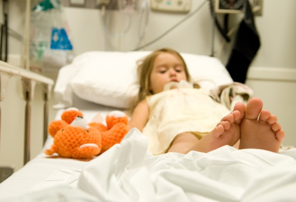 Отруєння нітритною сіллю: троє дітей в лікарні