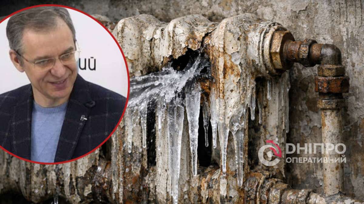 Проблеми з опаленням у ДНУ: студенти в навчанні у верхньому одязі