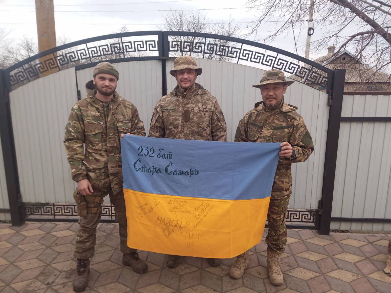 Від війська до громадської активності: історія дніпровського ветерана