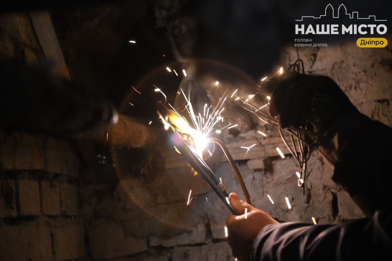 Міська аварійка Дніпра оперативно реагує на до 200 заявок щоденно