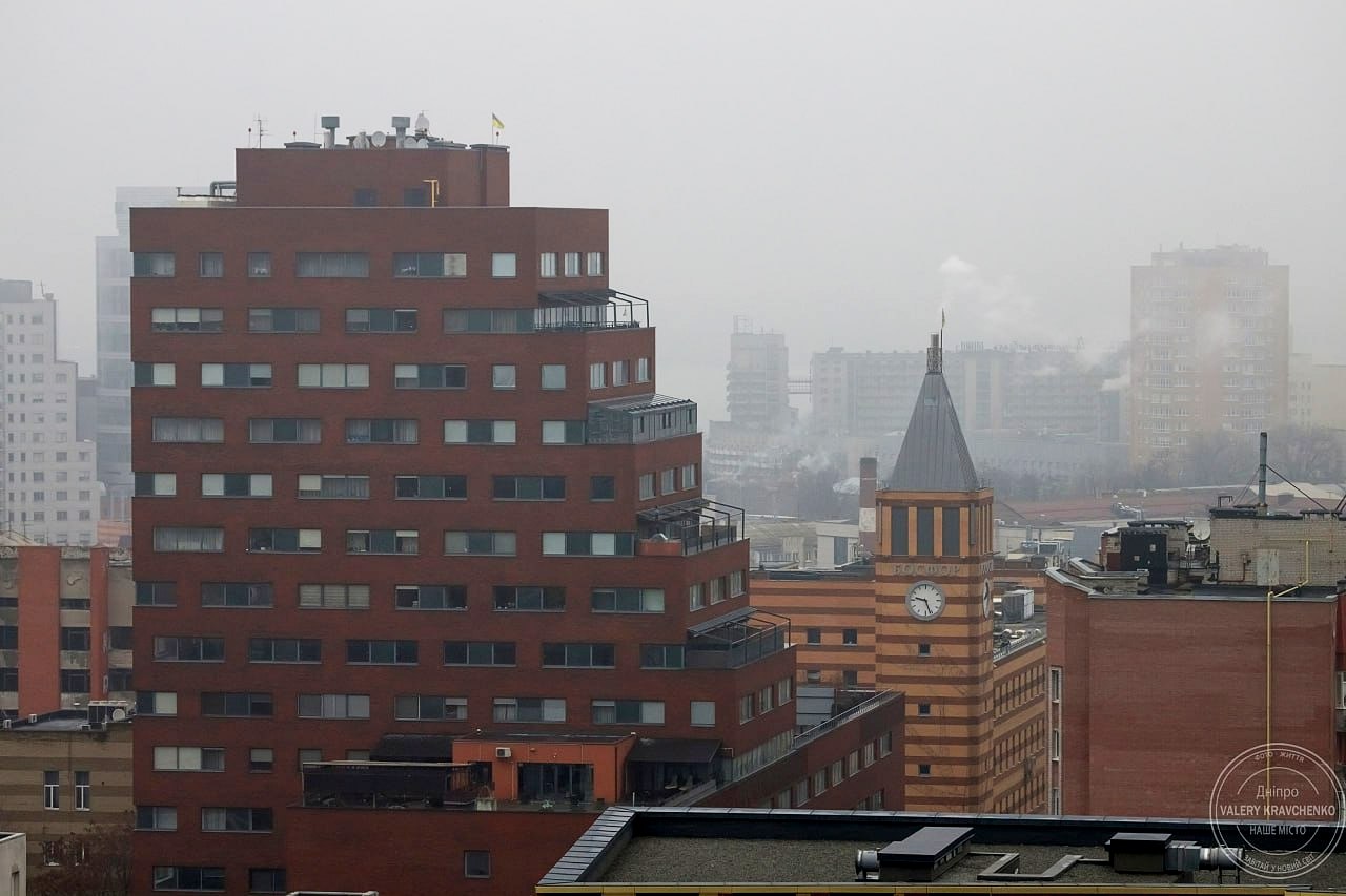 Спокійна ніч у Дніпрі: лише одна повітряна тривога