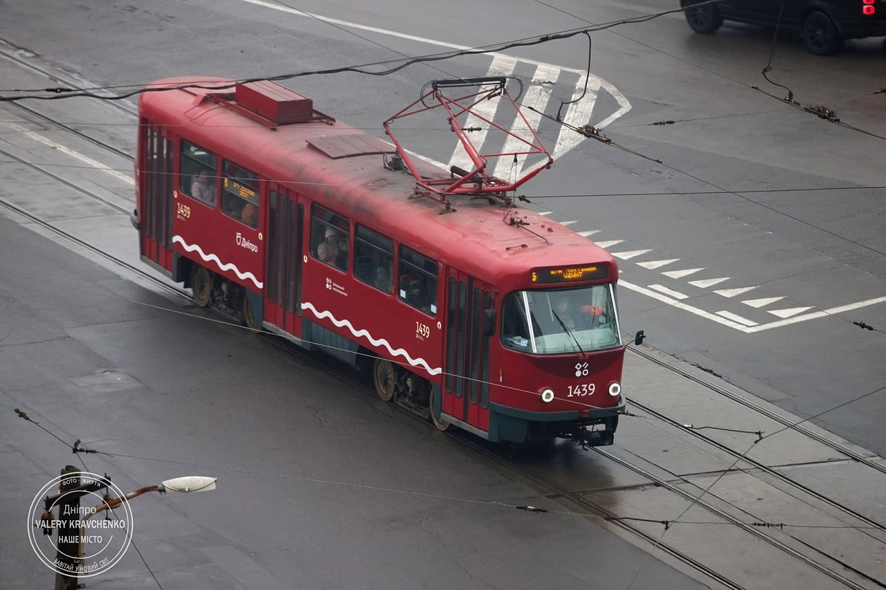 Зміни у русі транспорту в Дніпрі 22 січня