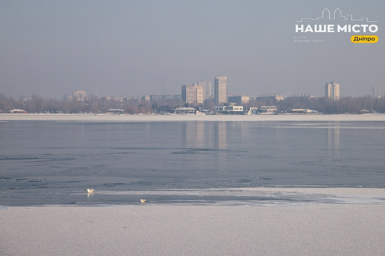Морози в Україні скоро послабнуть