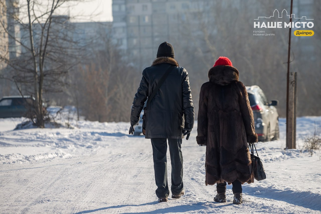 Морози не відступають: Україна у полоні сибірського антициклону