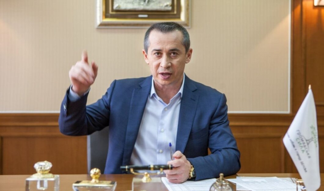 Загід Краснов та його промосковські висловлювання