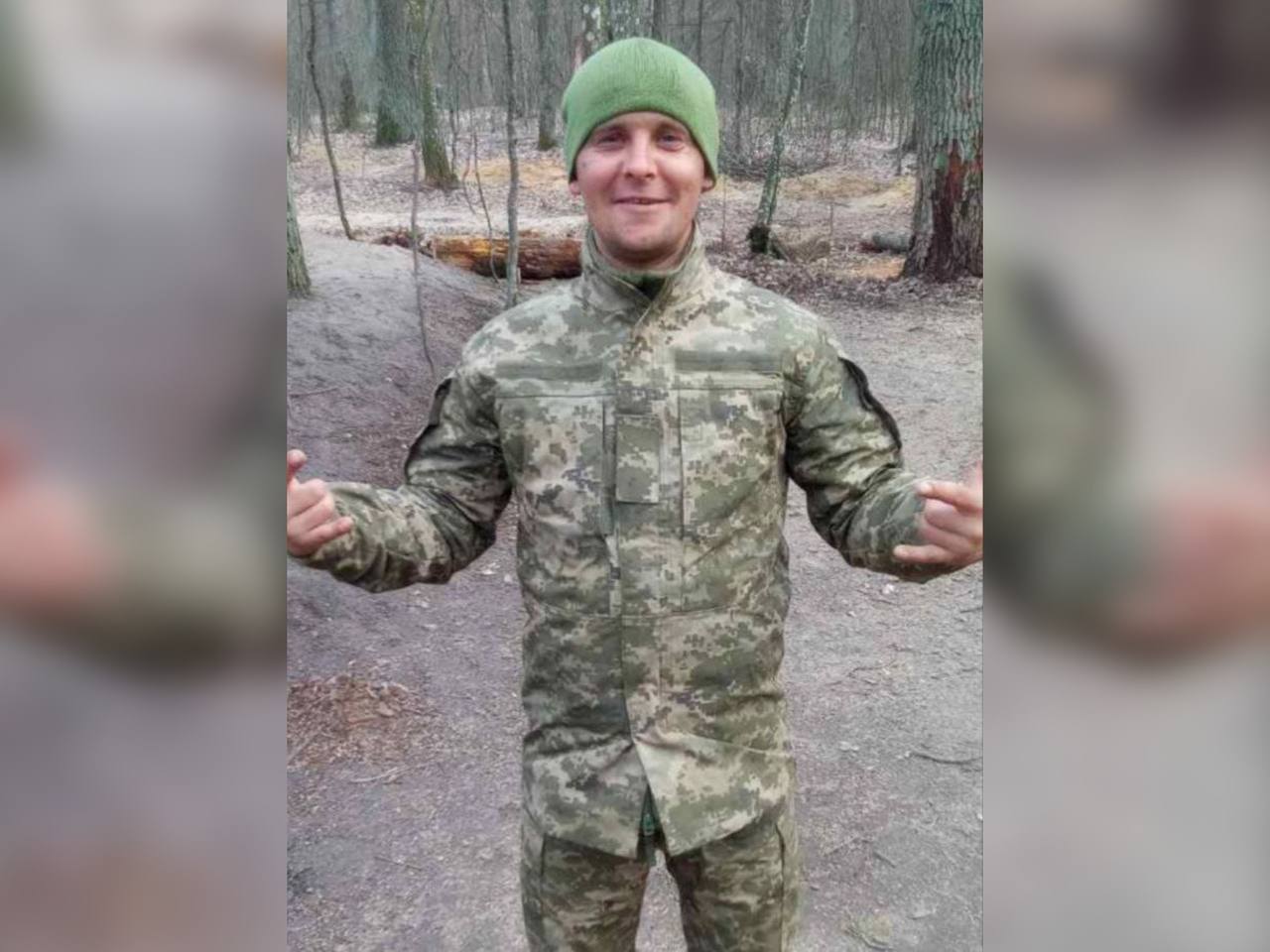 На військовому фронті загинув житель Дніпропетровщини