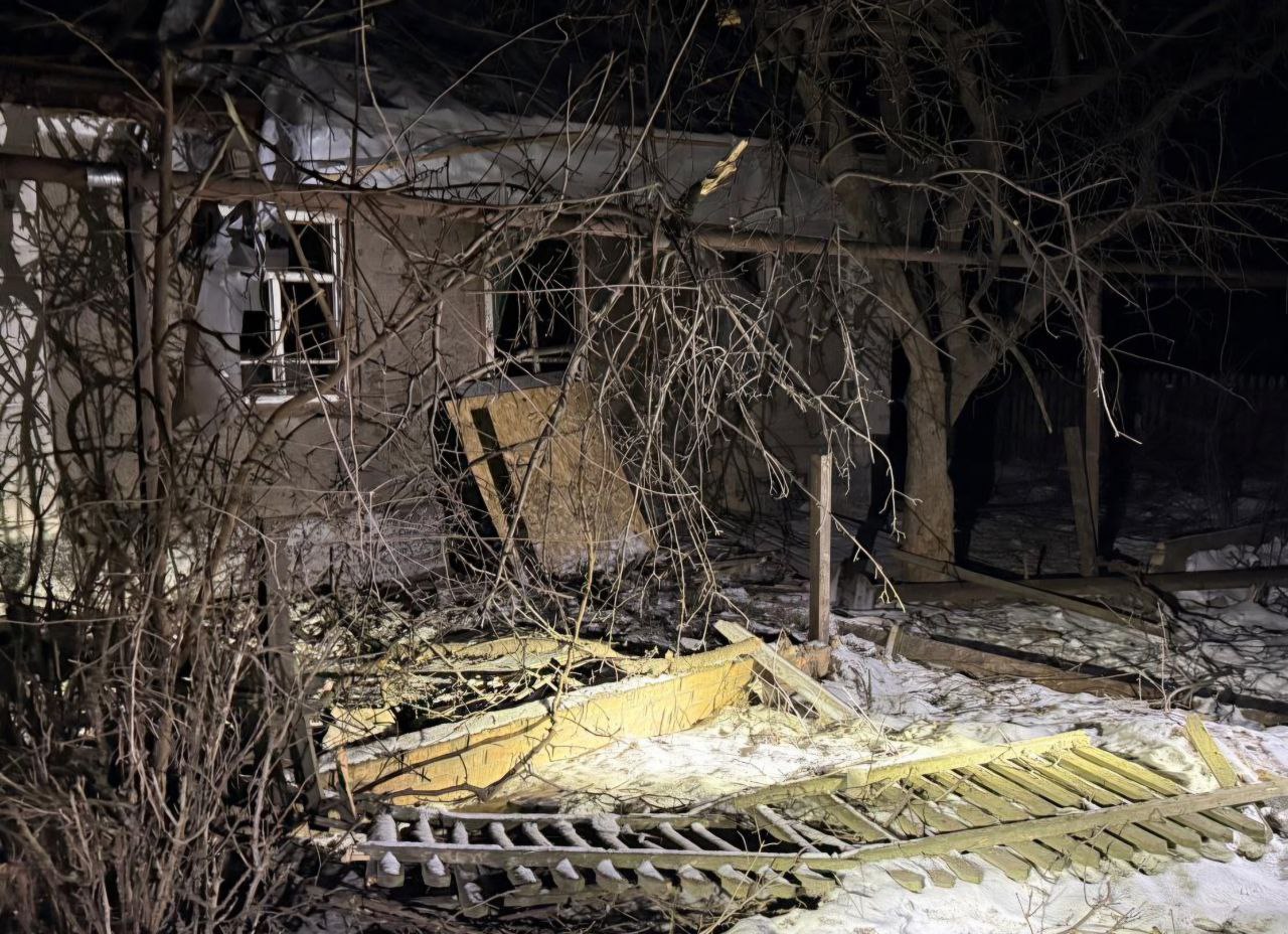 Ворожі атаки на Дніпропетровщину: загинула людина, багато пошкоджень