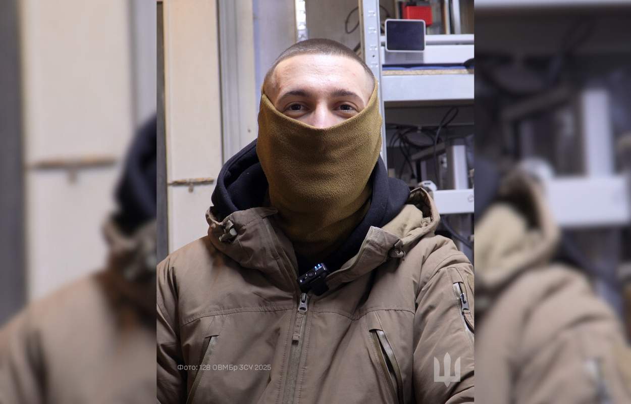 Військовий шлях оператора дронів: від Кринок до Донеччини