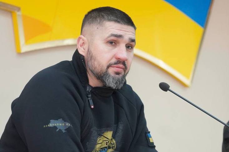 Євген Ситниченко став першим заступником голови Дніпропетровської ОВА