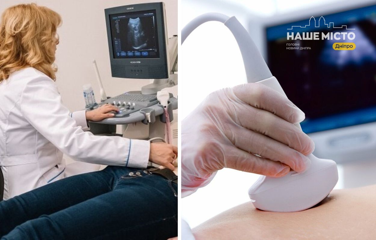 Діагностика печінки в Дніпрі: де пройти УЗД?