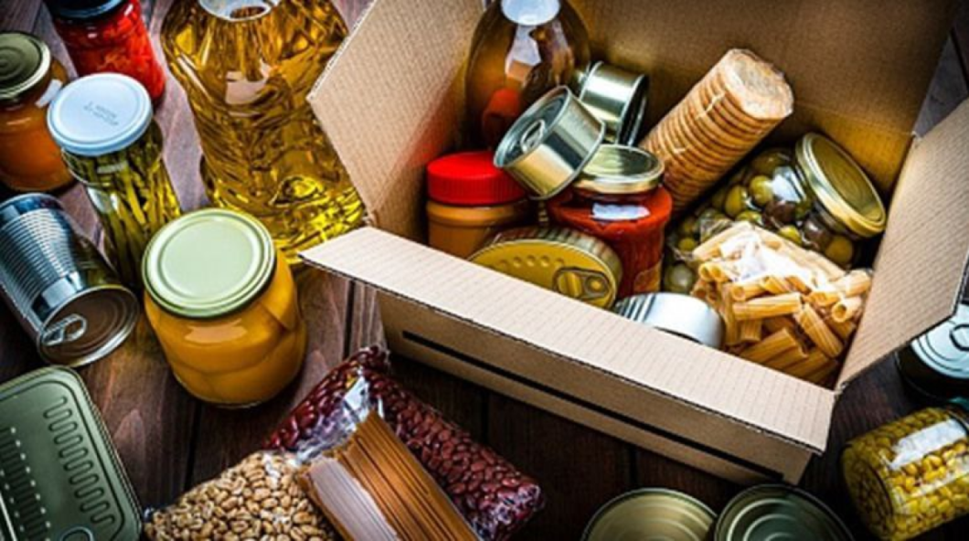 У Дніпрі ВПО можуть отримати безкоштовні продуктові набори