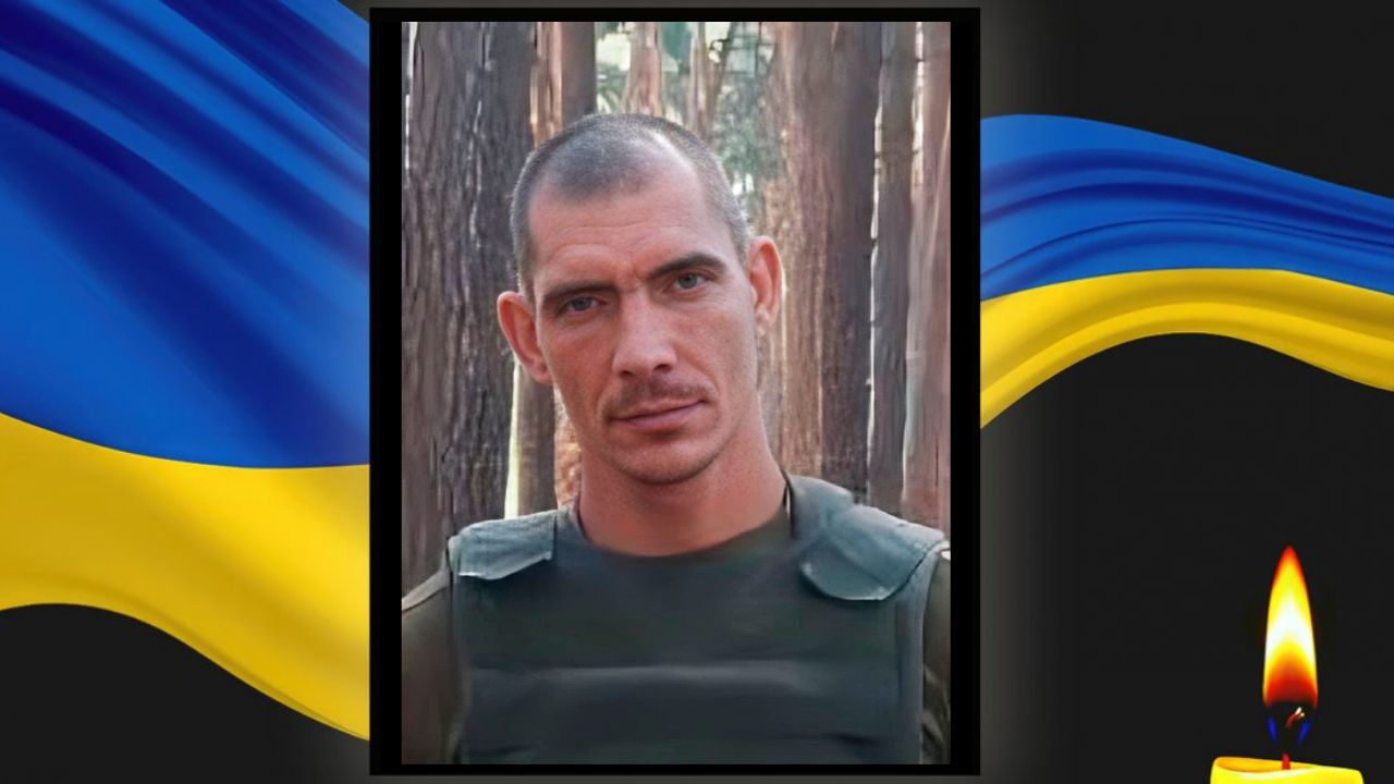 Марганець попрощався з Героєм України Юрієм Шелембою