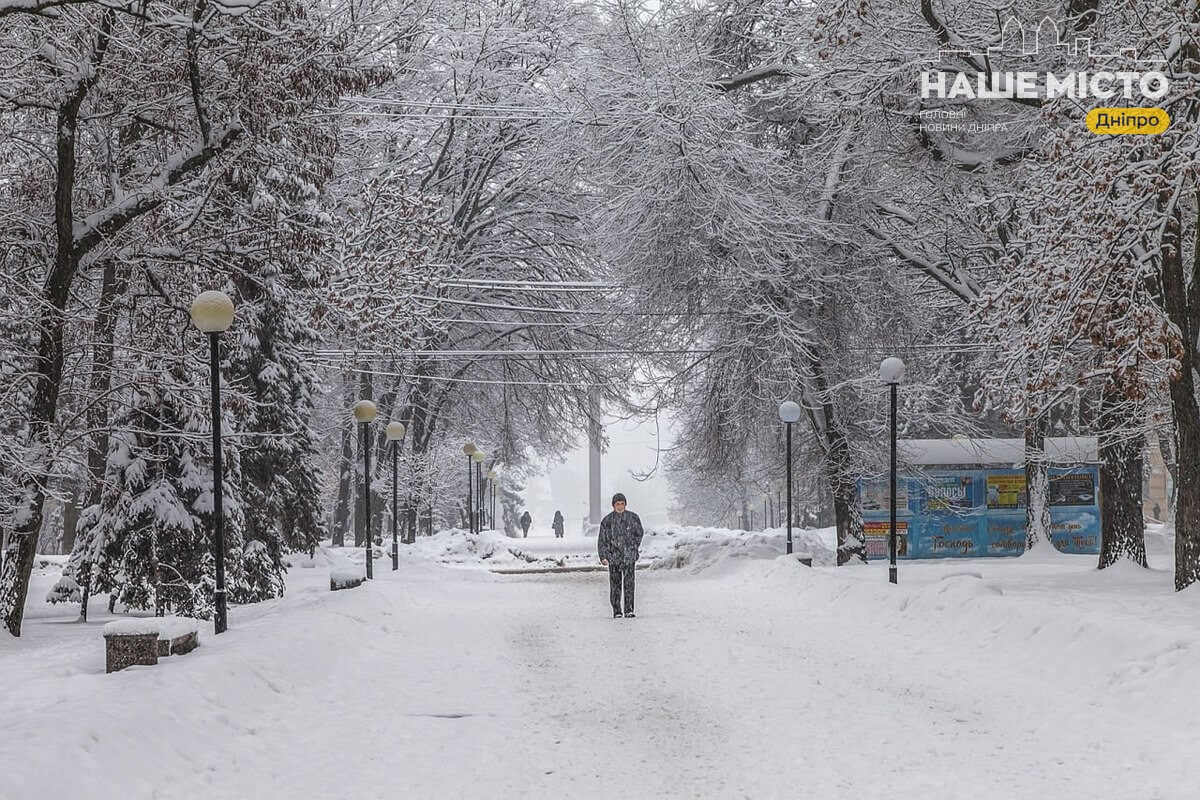 Морози вражають Україну: до -22 вночі