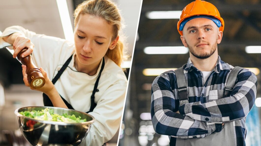 Топ-10 затребуваних професій в Україні у 2026 році