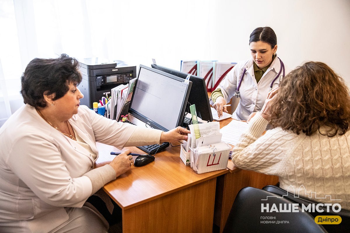 Грип чи простуда: як розпізнати симптоми в Дніпрі