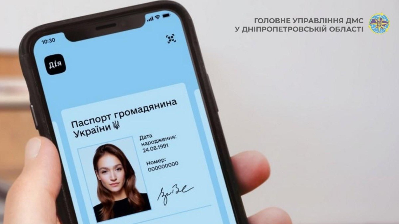 Дія: Огляд Цифрових Документів у Мобільному Застосунку