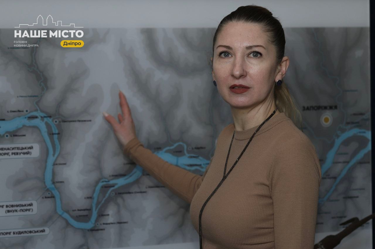 Від науковця до директорки: шлях Олександри Бірюкової