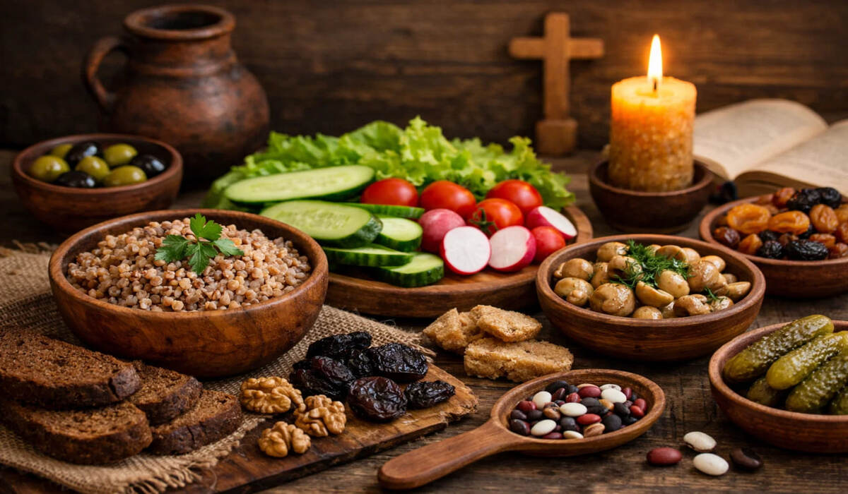 Як зберегти здоров’я під час посту: рада лікарки з Дніпра