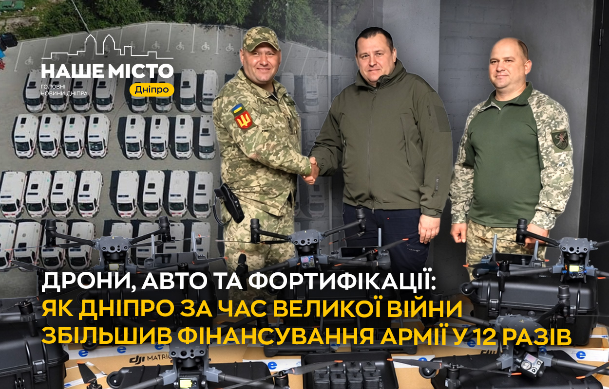 Зростання бюджету на оборону Дніпра: ключові інвестиції та майбутні плани