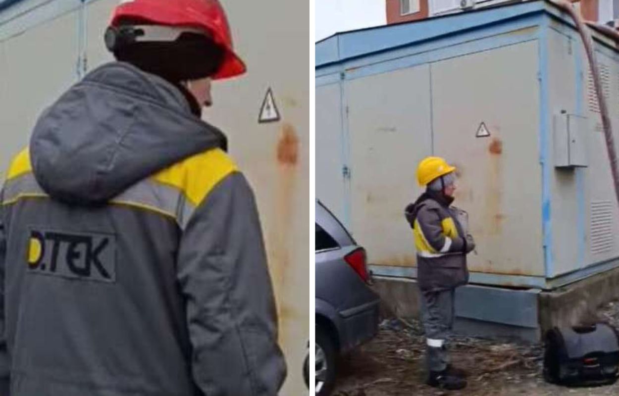 У Дніпрі модульне містечко мало не лишилось без світла