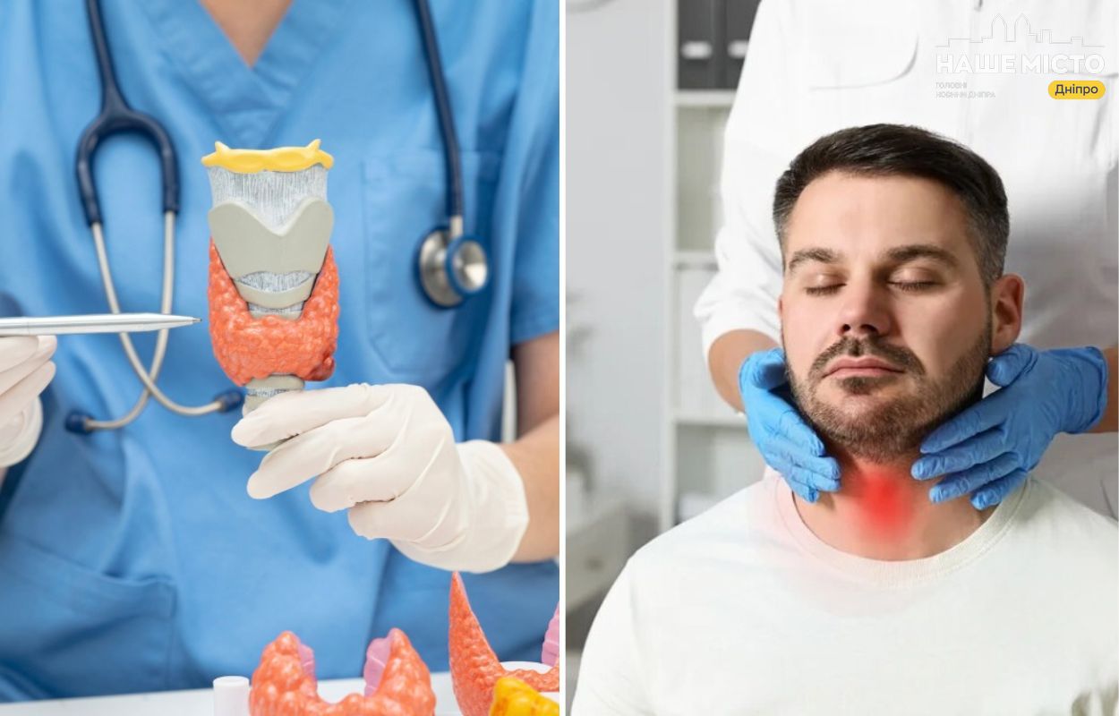 Консультуємося з ендокринологом у Дніпрі: кращі клініки та ціни