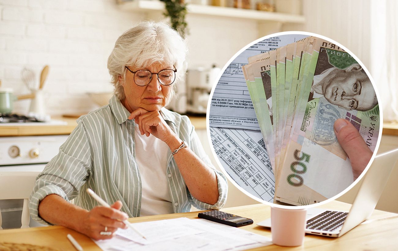 Підвищення пенсій в Україні: зростання на 12,1% з березня