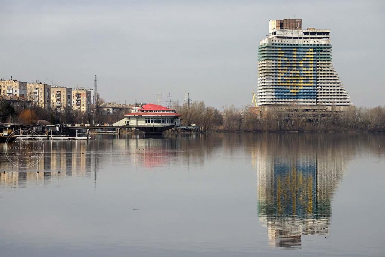 Антициклон Heiko принесе суху погоду до Дніпра