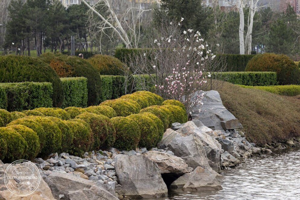 Прогноз погоди на березень 2026 в Україні