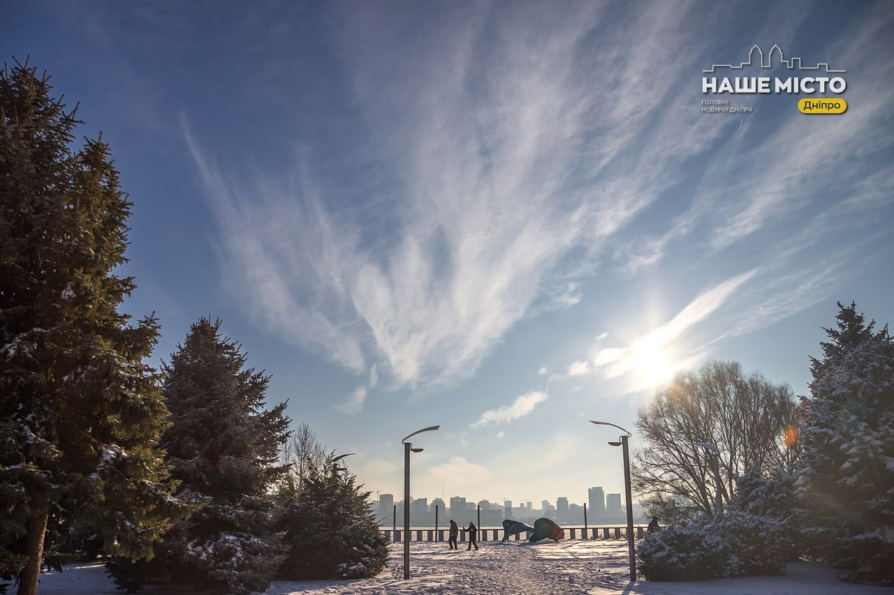 Дніпро: ніч минула без обстрілів, звучали сигнали тривоги