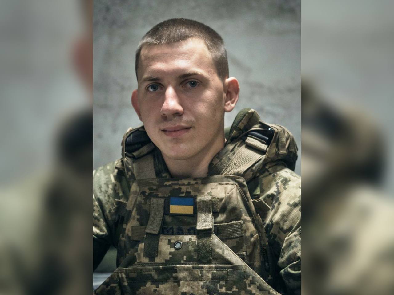 Село Старі Кодаки прощається з героєм