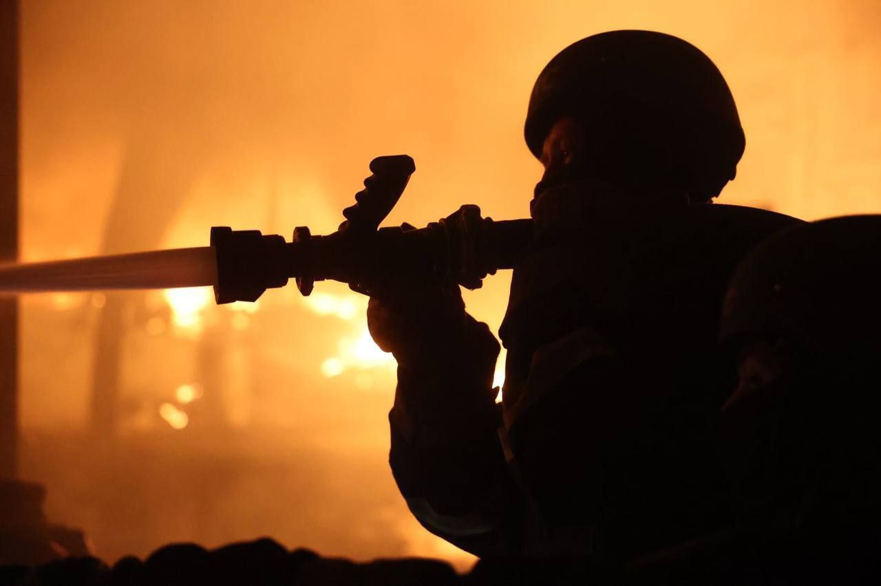 Масштабні руйнування в Дніпрі після ворожої атаки